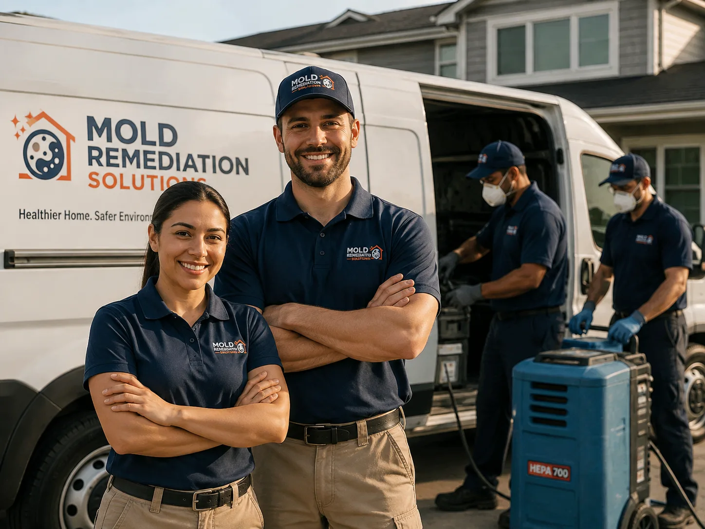 Mold Remediation company in Lagrange, OH